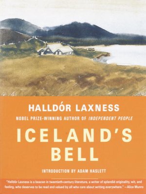 cover image of Iceland's Bell
